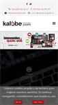 Mobile Screenshot of kalobe.com